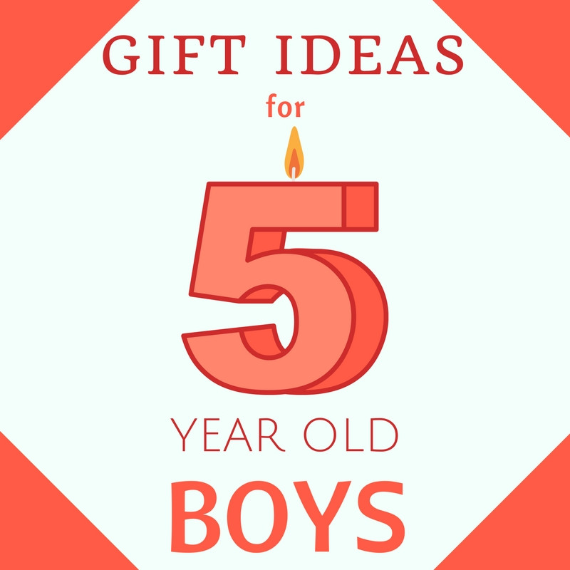 Gift Ideas For 5 Year Old Boys
 What Are The Best Toys for 5 Year Old Boys 25 Great