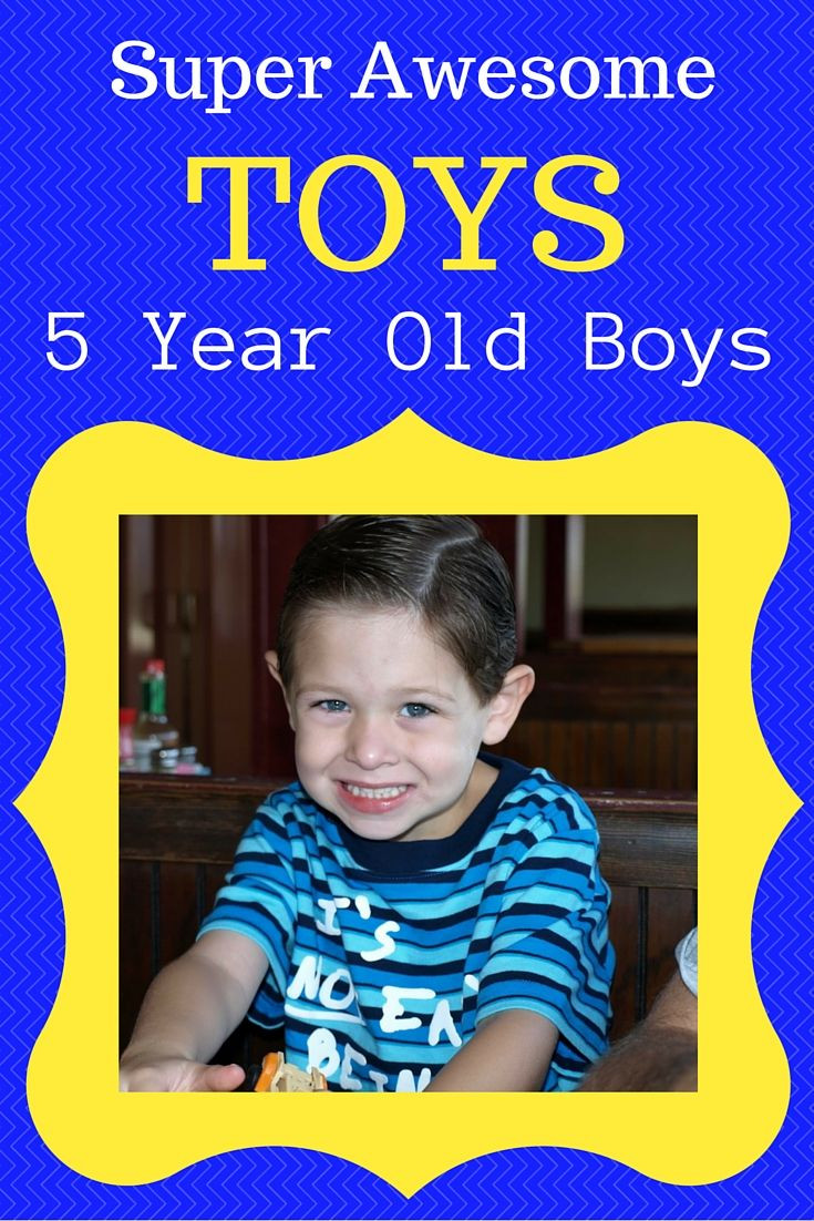 Gift Ideas For 5 Year Old Boys
 What are the BEST TOYS for 5 Year Old Boys