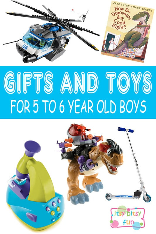 Gift Ideas For 5 Year Old Boys
 Best Gifts for 5 Year Old Boys in 2017 Itsy Bitsy Fun