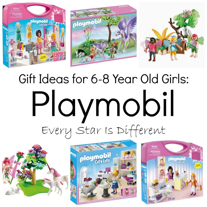 Gift Ideas For 6 Year Old Girls
 Gift Ideas for 6 8 Year Old Girls Every Star Is Different