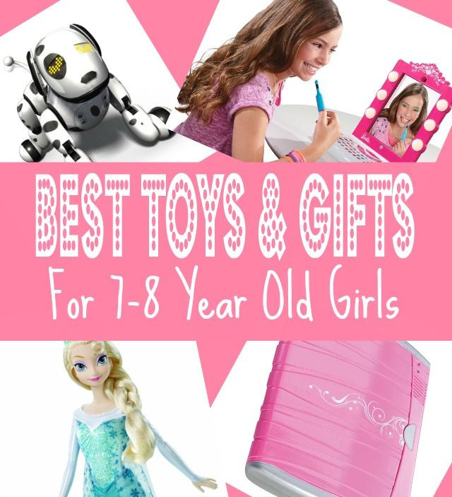 Gift Ideas For 7 Year Old Girls
 Best Gifts & Top Toys for 7 Year old Girls in 2015