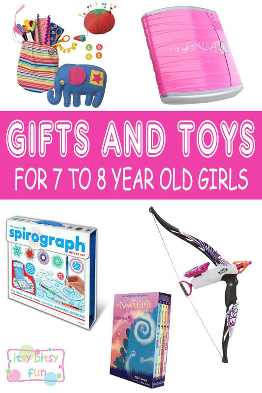 Gift Ideas For 7 Year Old Girls
 Best Gifts for 7 Year Old Girls in 2017