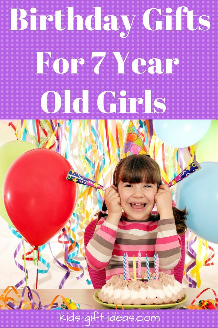 Gift Ideas For 7 Year Old Girls
 17 Best images about Gift Ideas 7 Year Old Girls on
