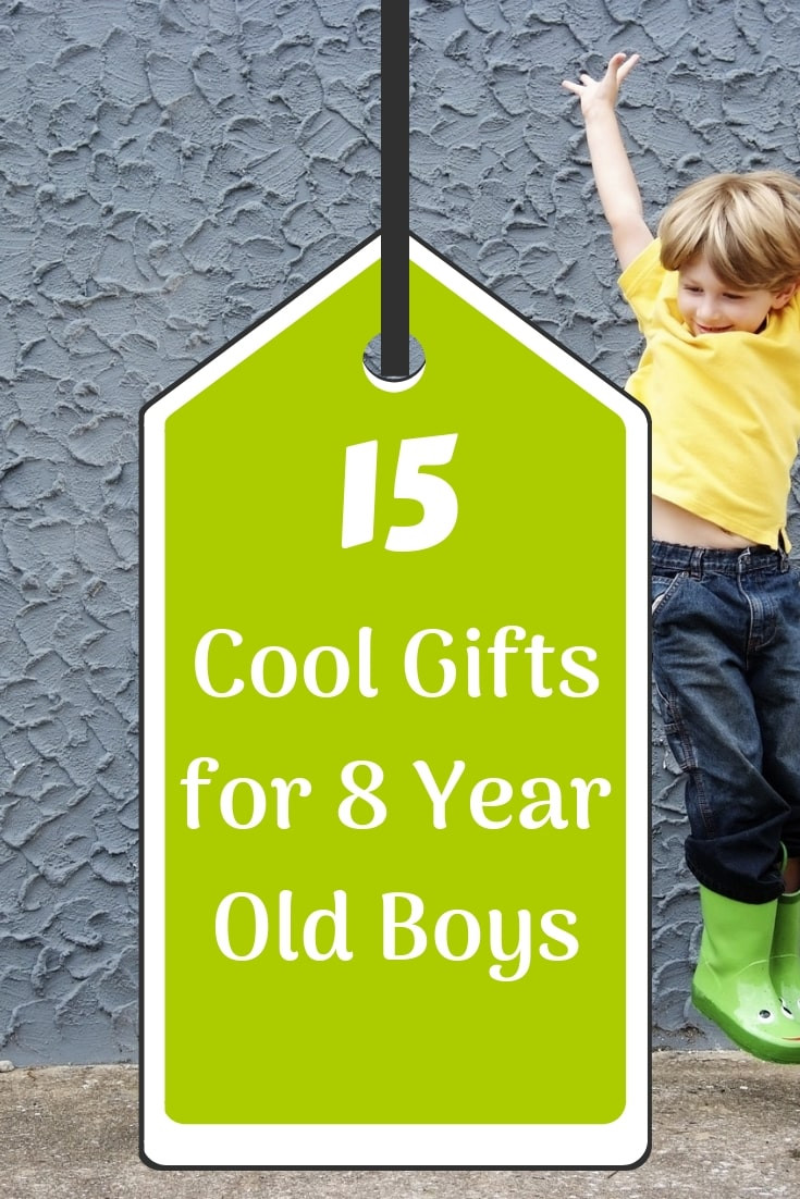 Gift Ideas For 8 Year Old Boys
 15 Cool Gifts for 8 Year Old Boys Ideas Mama