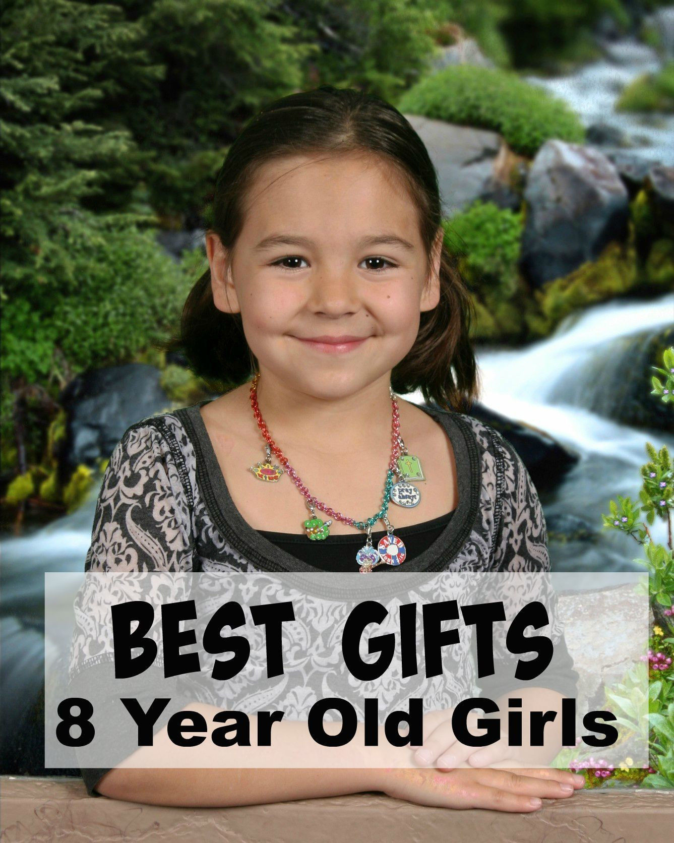 Gift Ideas For 8 Year Old Girls
 25 Spectacular Gift Ideas For 8 Year Old Girls That WILL