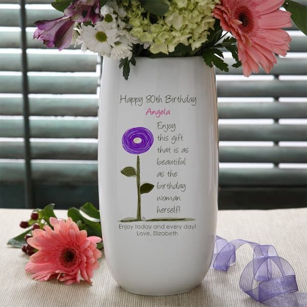 Gift Ideas For 80 Year Old Woman Birthday
 80th Birthday Gift Ideas 50 Awesome Gifts for 80 Year