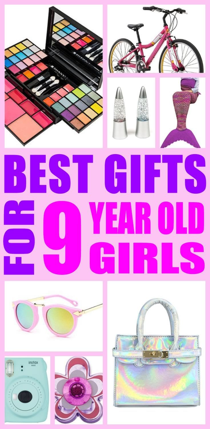 Gift Ideas For 9 Year Old Girls
 The 25 best 9 year old girl ideas on Pinterest
