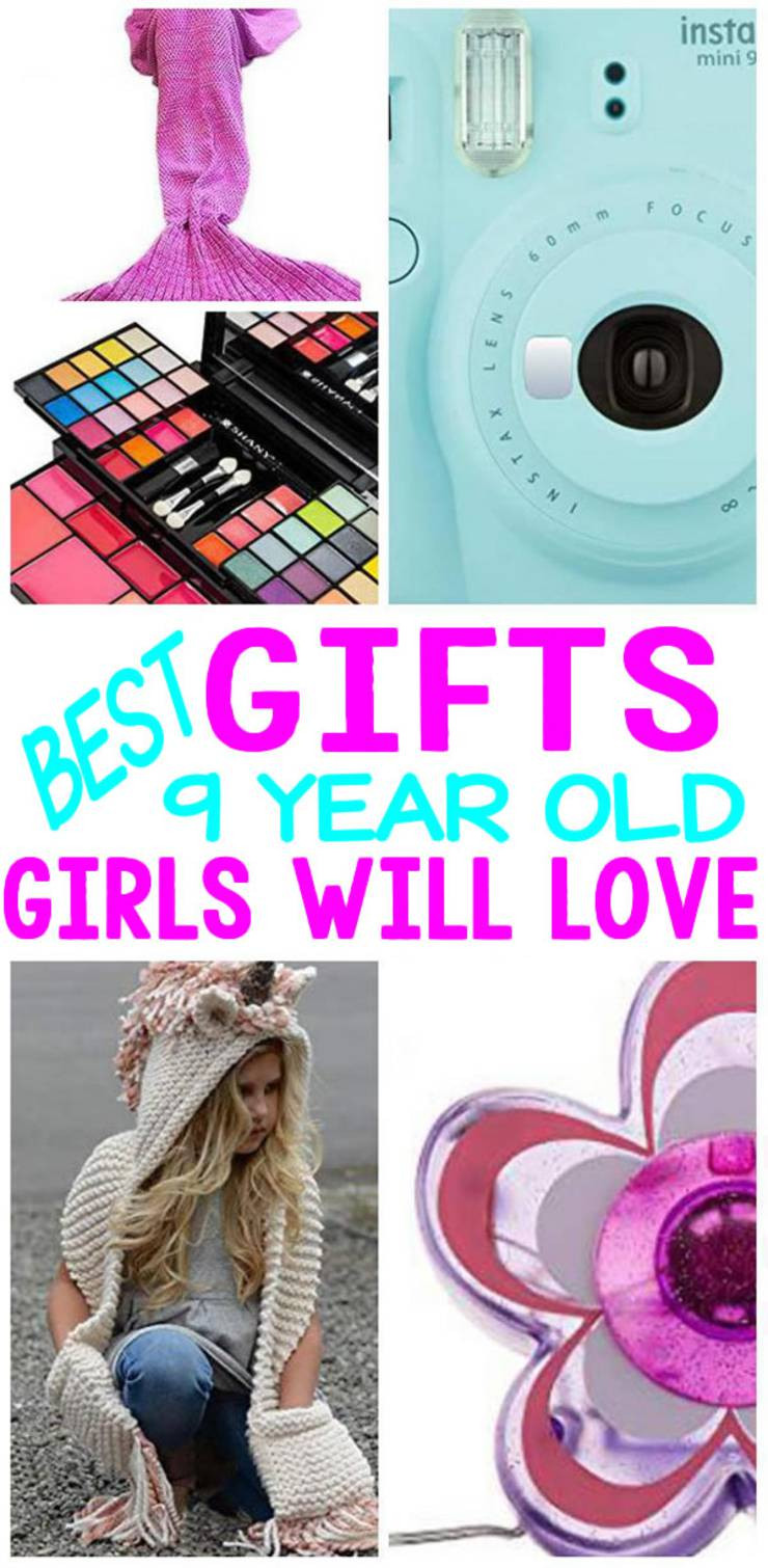 Gift Ideas For 9 Year Old Girls
 BEST Gifts 9 Year Old Girls