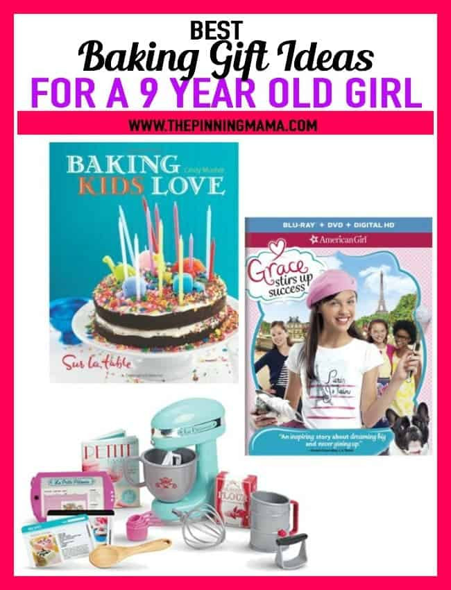 Gift Ideas For 9 Year Old Girls
 The Ultimate Gift List for a 9 Year Old Girl • The Pinning