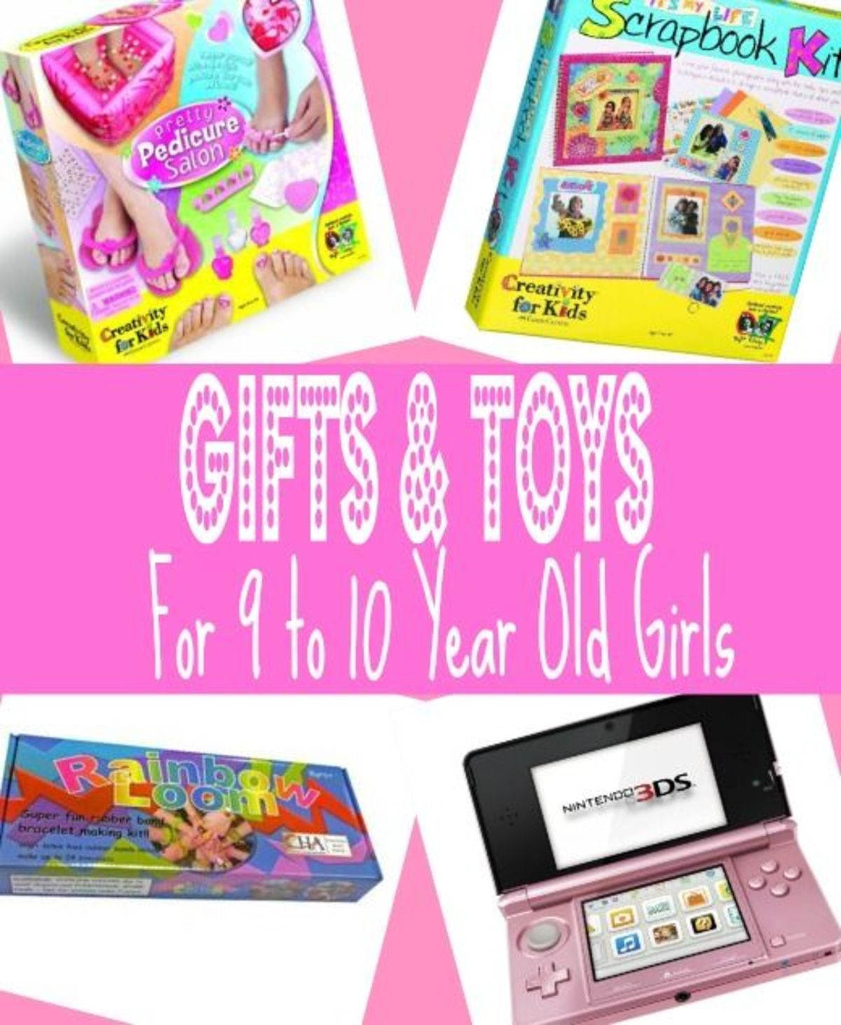 Gift Ideas For 9 Year Old Girls
 Best Unique Gift Ideas For A 9 Year Old Girl Reviews And