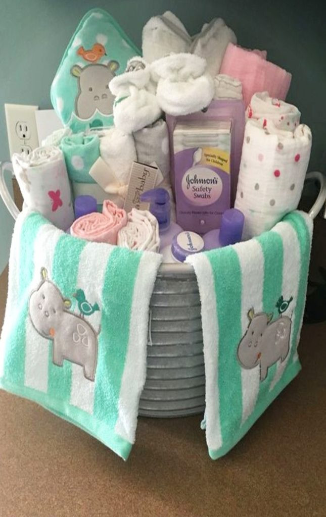 Gift Ideas For A Baby Girl
 28 Affordable & Cheap Baby Shower Gift Ideas For Those on