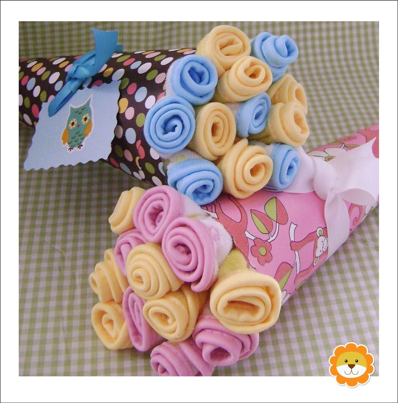 Gift Ideas For A Baby Girl
 It s Written on the Wall Cute Ideas for Your Baby Shower