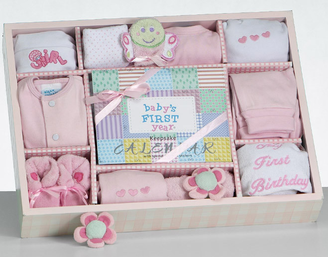 Gift Ideas For A Baby Girl
 Top 5 Baby Girl Gifts News from Silly Phillie