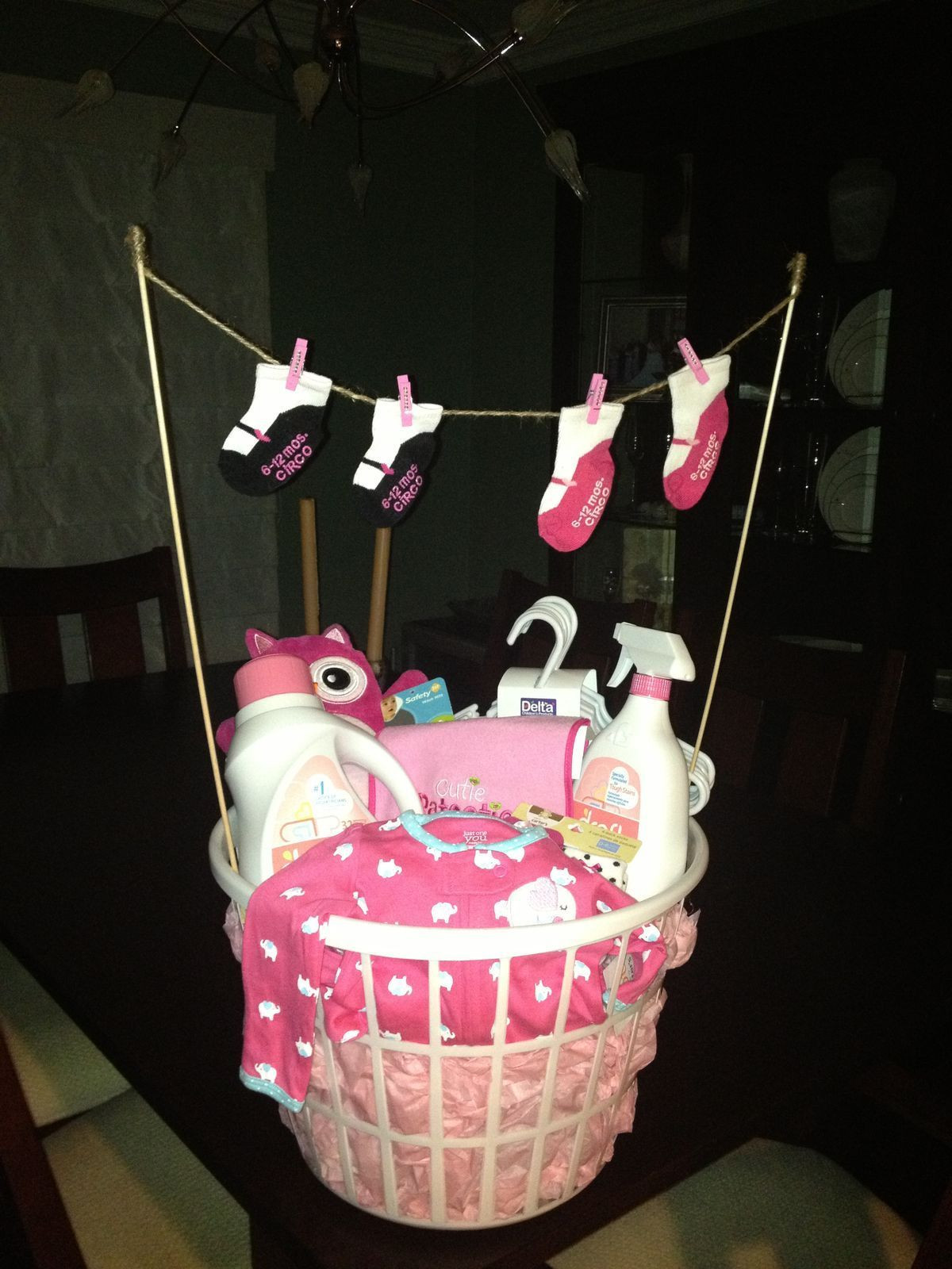 Gift Ideas For A Baby Girl
 25 Well Themed Gift Basket Ideas for Any Ocassion