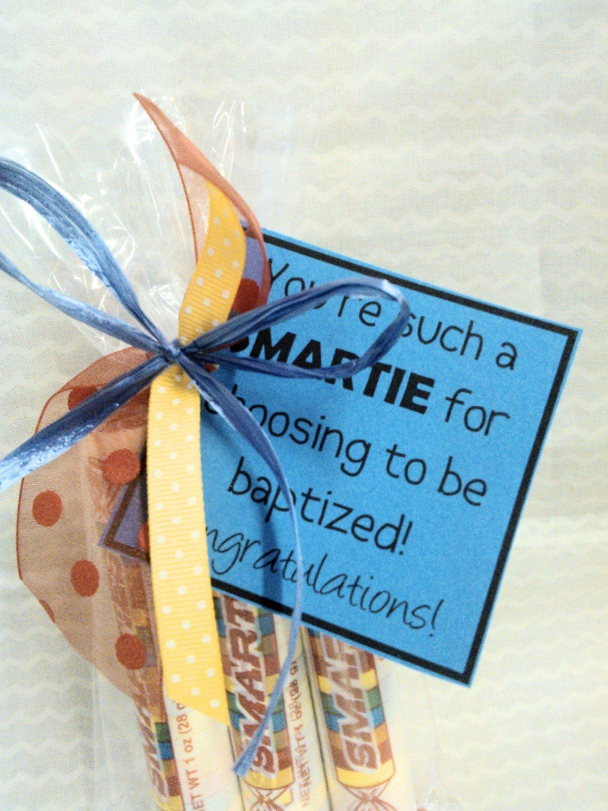 Gift Ideas For A Baby'S Baptism
 This LDS Baptism Gift is perfect for any child who has
