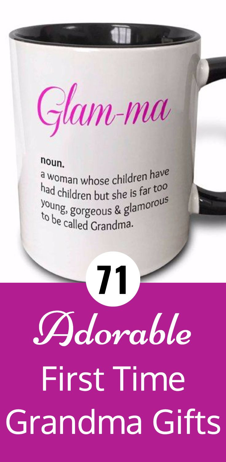 Gift Ideas For A Grandmother
 153 best First Time Grandma Gifts images on Pinterest