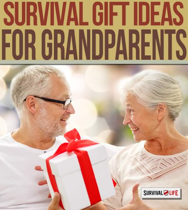 Gift Ideas For A Grandmother
 Give the Gift of Preparedness Survival Life