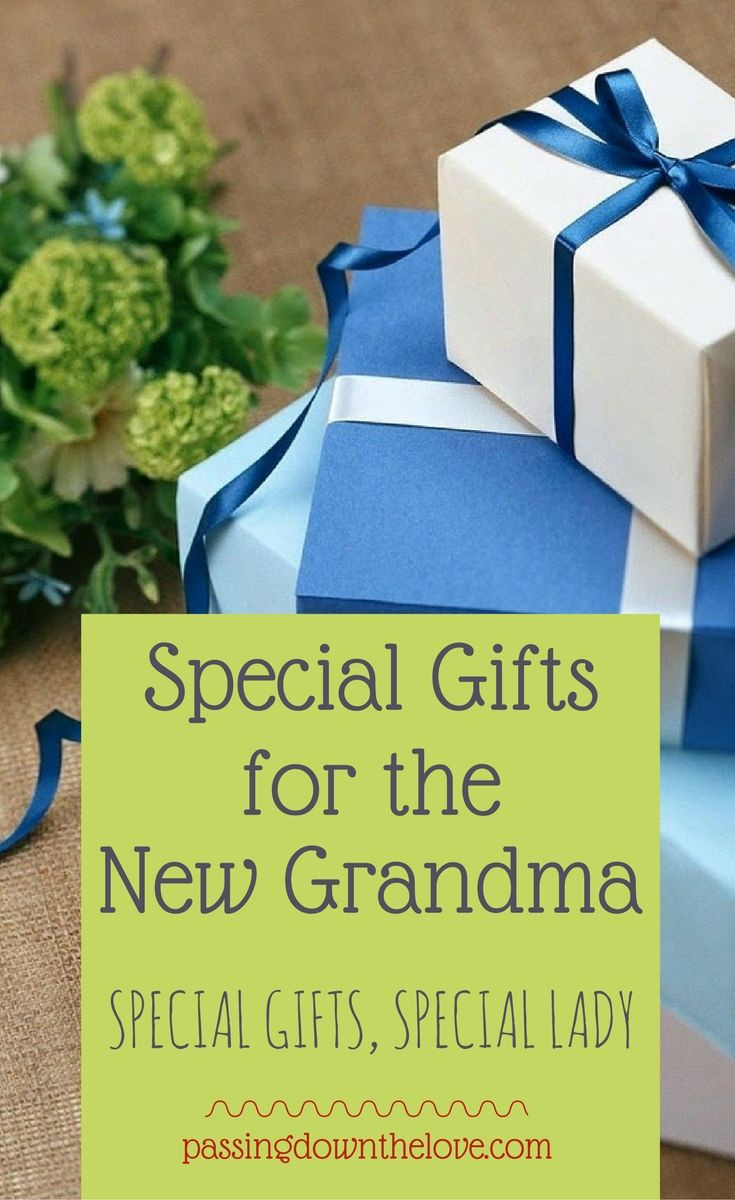 Gift Ideas For A Grandmother
 Find the perfect t for the new Grandma Here are t