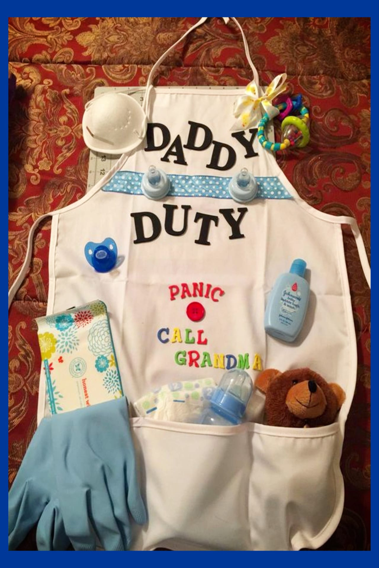 Gift Ideas For A Newborn Baby Boy
 28 Affordable & Cheap Baby Shower Gift Ideas For Those on