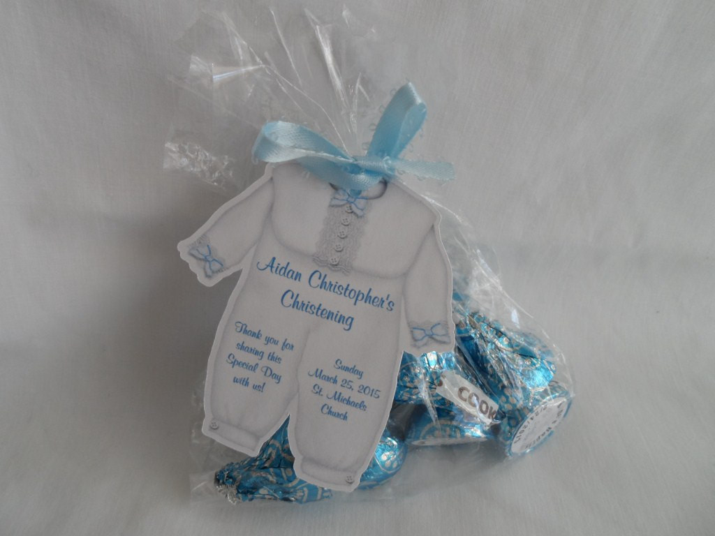 Gift Ideas For Baby Boy Baptism
 Baby Shower Party Favors For Boys