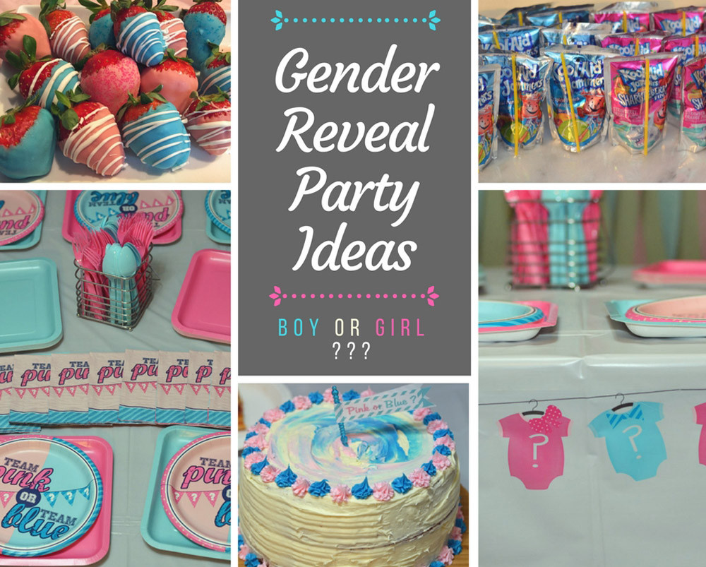 Gift Ideas For Baby Gender Reveal Party
 21 Best Ideas Baby Gender Reveal Party Gifts Home