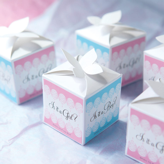 Gift Ideas For Baby Gender Reveal Party
 Baby Gender Reveal Gifts Party Inspiration