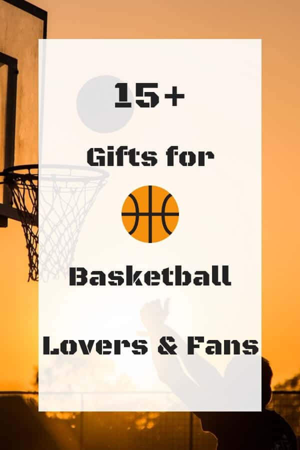 Gift Ideas For Basketball Lovers
 15 Slam Dunkin Gifts For Basketball Lovers • Absolute