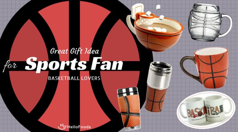 Gift Ideas For Basketball Lovers
 Basketball Coffee Mugs for Sports Fans & Lovers