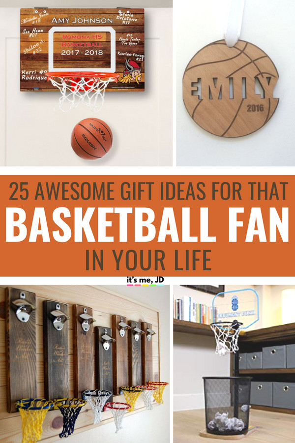 Gift Ideas For Basketball Lovers
 21 Awesome Gifts for Basketball Lovers