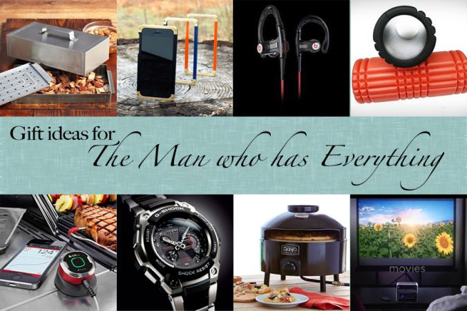 Gift Ideas For Boyfriend Who Has Everything
 Gifts for your husband who has everything how to know if