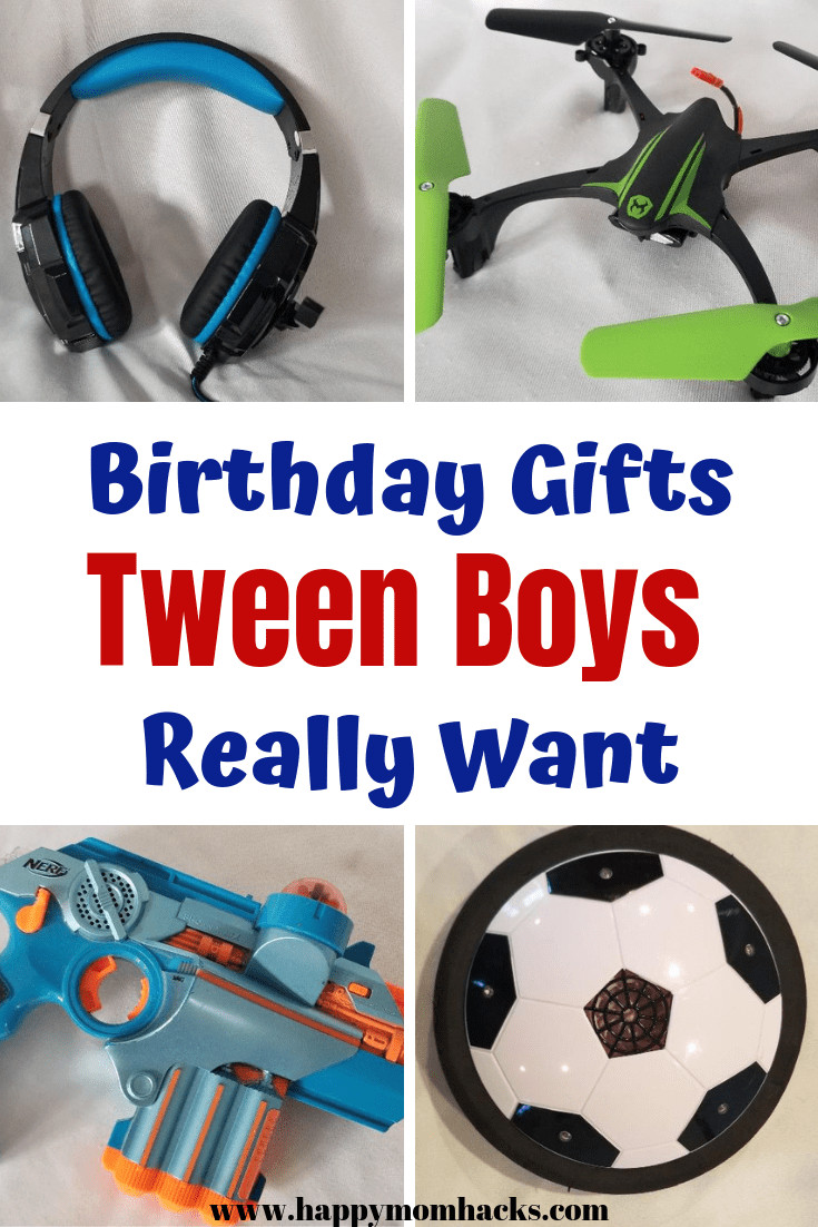 Gift Ideas For Boys Age 10
 20 Cool Gifts Ideas for Boys Age 10 11 & 12