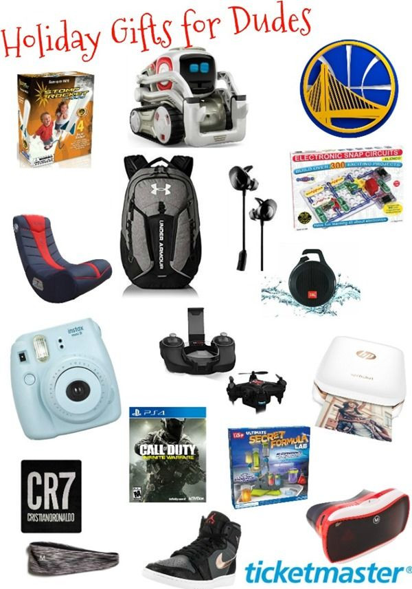 Gift Ideas For Boys Age 12
 28 best Gift Guide Age 12 images on Pinterest