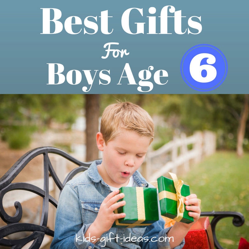 Gift Ideas For Boys Age 6
 Best Gifts Boys Age 6 Years Old Will Love To Have Kids