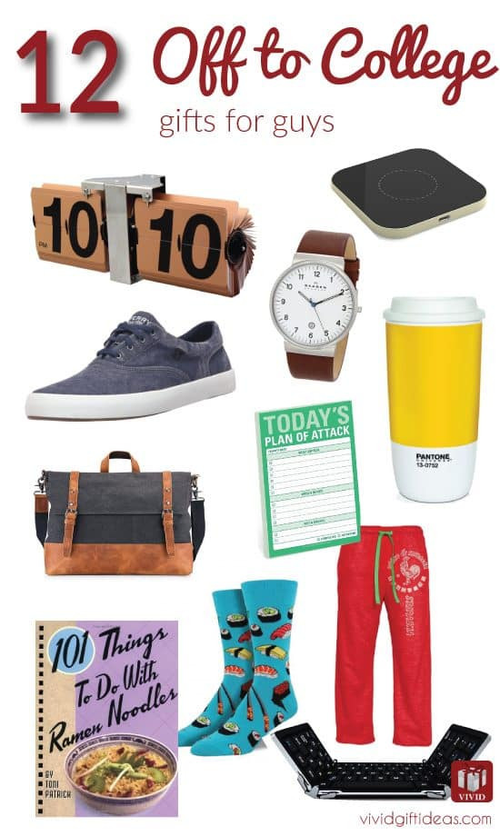 Gift Ideas For College Boys
 25 f to College Gift Ideas for Guys Vivid s Gift Ideas
