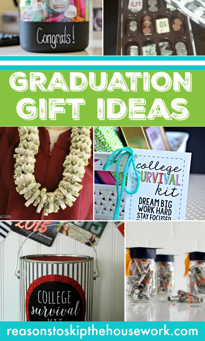 Gift Ideas For College Graduation
 Graduation Gift Ideas