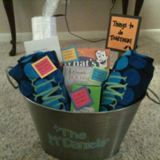 Gift Ideas For Couples Shower
 Things you can do as a couple couple s shower t idea