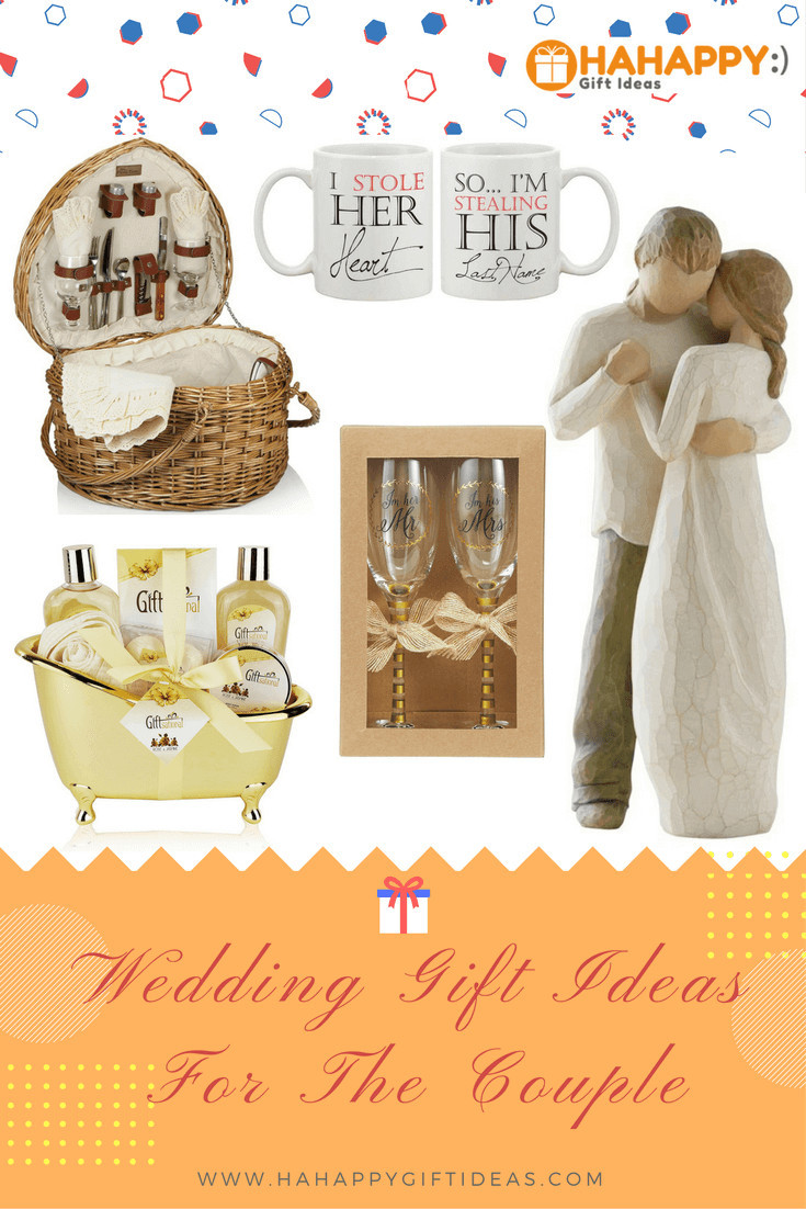 Gift Ideas For Couples Who Have Everything
 20 Ideas for Wedding Gift Ideas Couple Has Everything