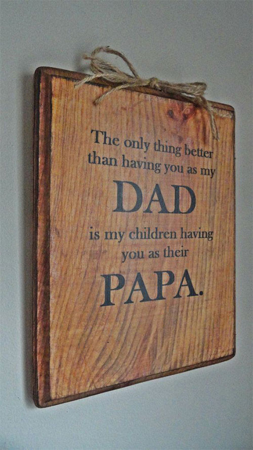 Gift Ideas For Dads Birthday
 10 Happy Birthday Gift Ideas For Dads From Daughters