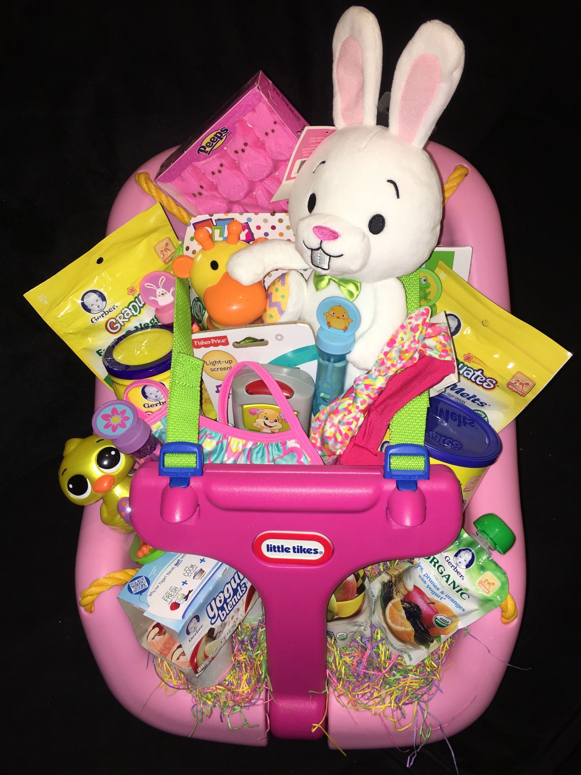 Gift Ideas For Easter Baskets
 45 Creative Easter Basket Ideas That Aren’t Actually