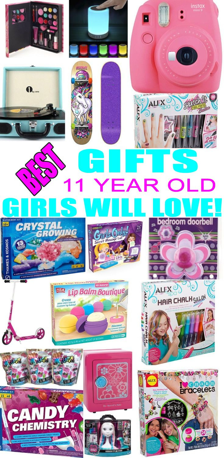 Gift Ideas For Eleven Year Old Girls
 Best Toys for 11 Year Old Girls