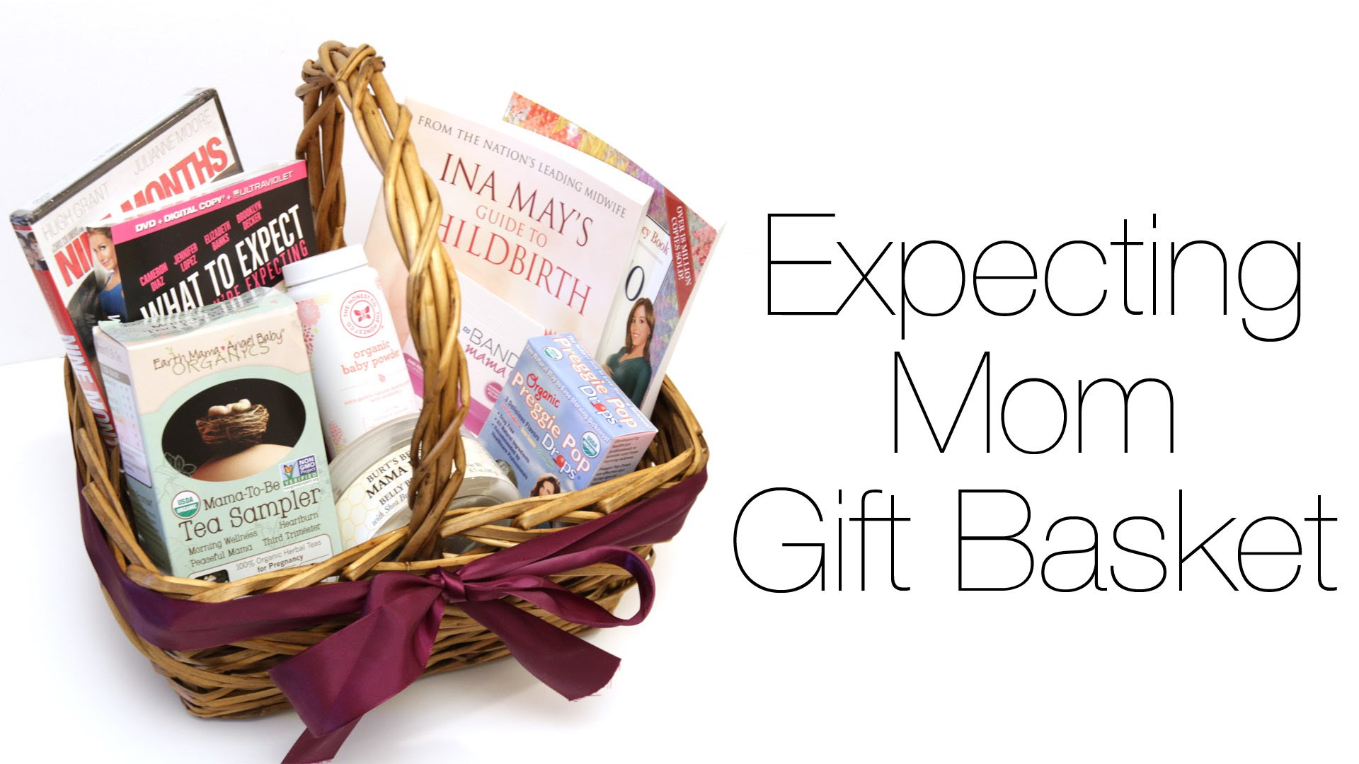 Gift Ideas For Expecting Mother
 Best Gifts for Expecting Mothers Present Ideas for