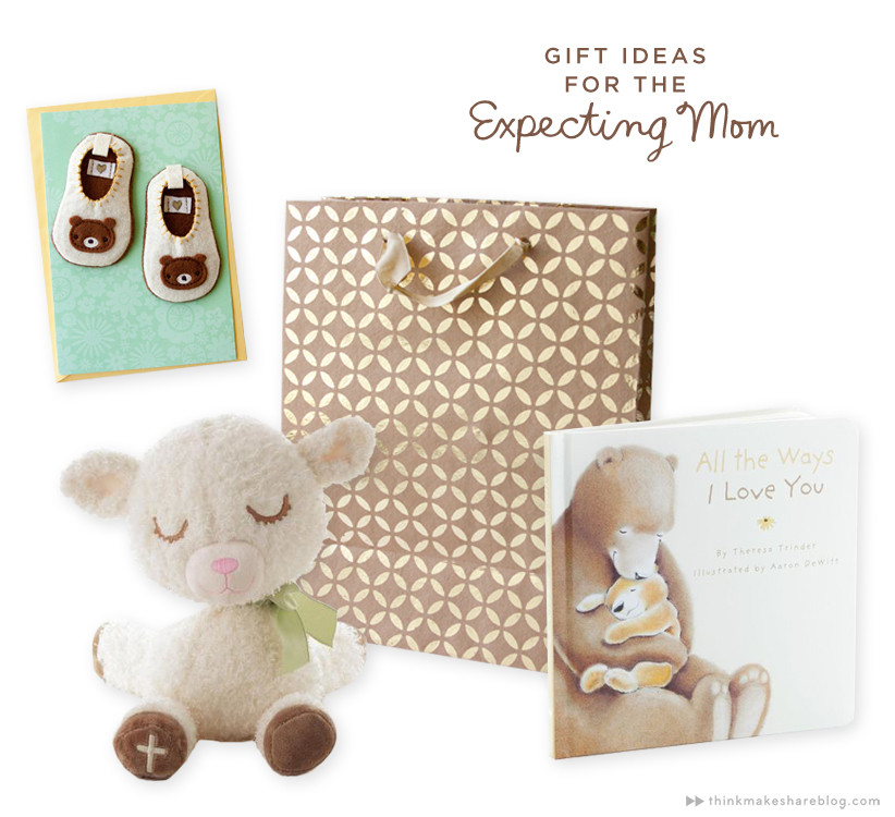 Gift Ideas For Expecting Mother
 Gift ideas for all the moms in your life Think Make