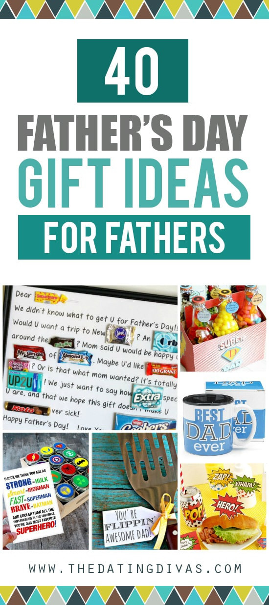 Gift Ideas For Father'S Day
 Father s Day Gift Ideas for ALL Fathers The Dating Divas