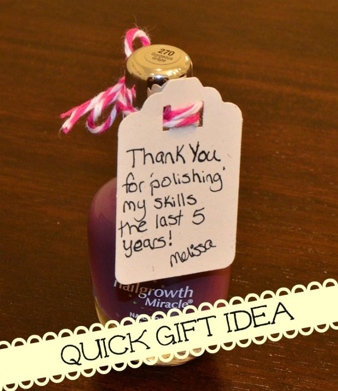 Gift Ideas For Female Boss Birthday
 Great for a female teacher mentor or boss