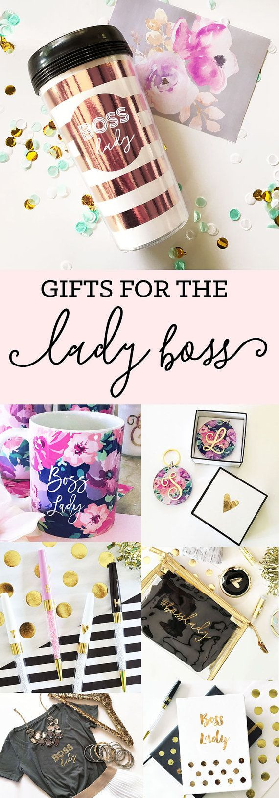 Gift Ideas For Female Boss Birthday
 Boss Gifts for Boss Lady Gift Ideas for Women