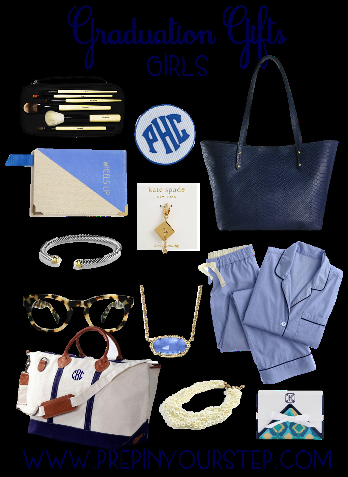 Gift Ideas For Female Graduation
 High School and College Graduation Gift Ideas for girls