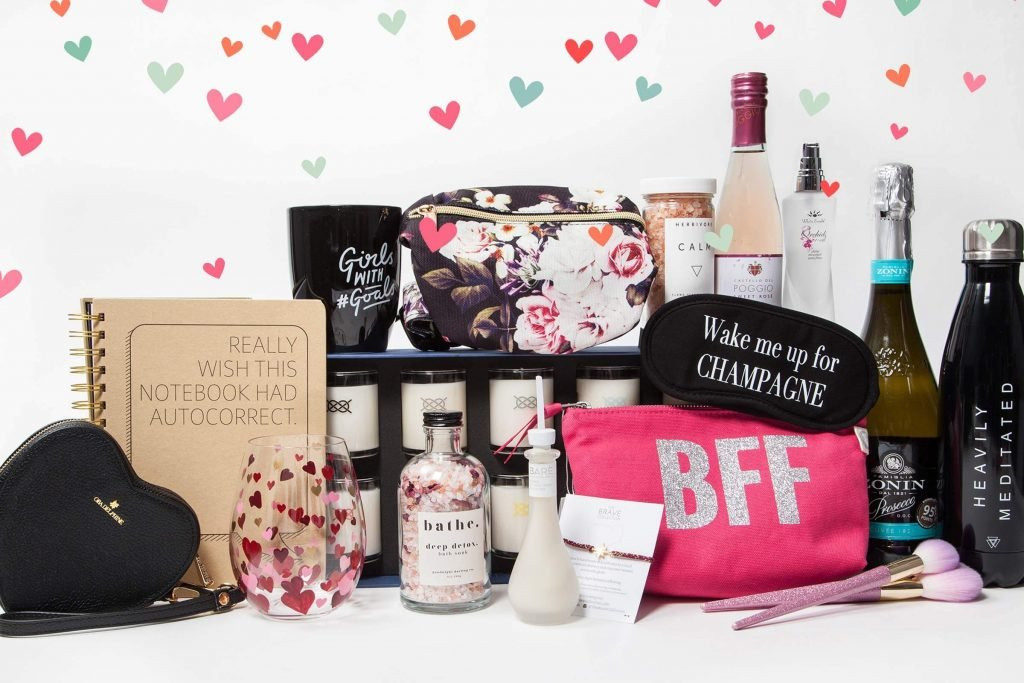 Gift Ideas For Friends Valentines
 Awesome Best Friend Gifts for Valentine s Day