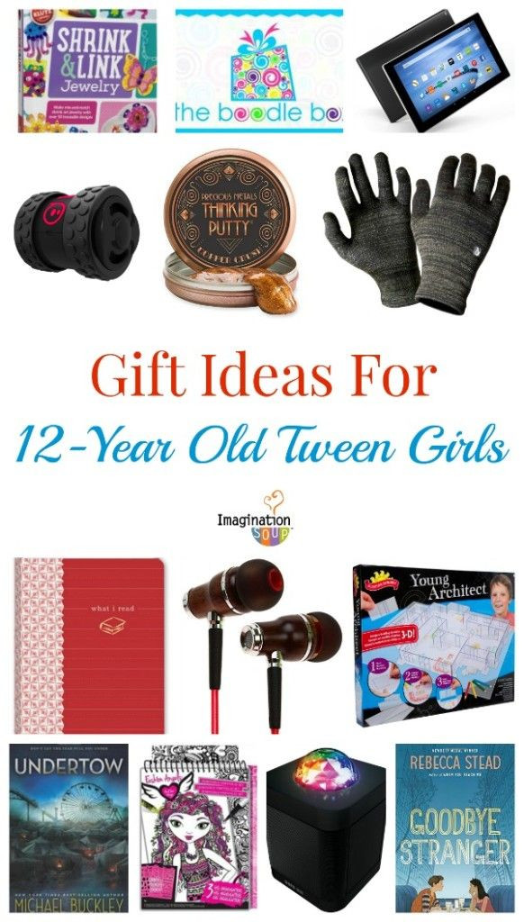 Gift Ideas For Girls Age 12
 77 best Best Gifts for 12 Year Old Girls images on