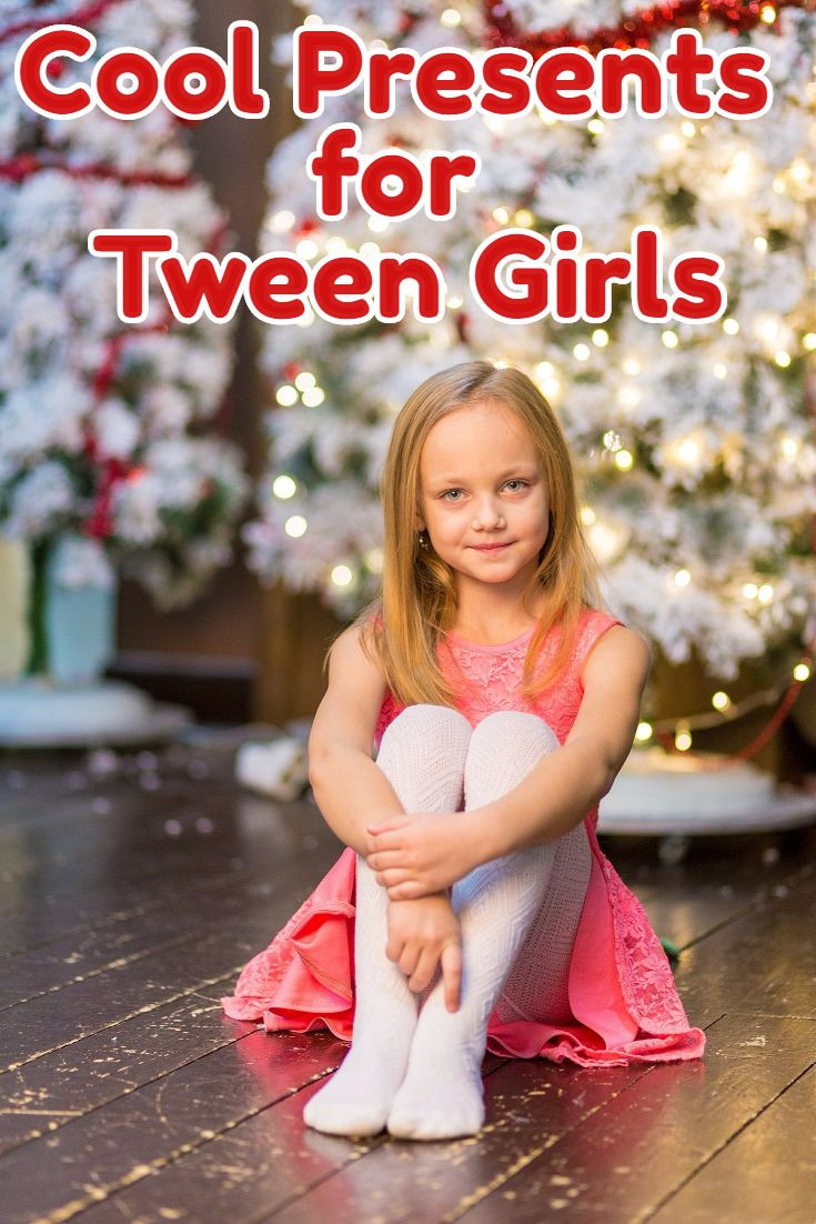 Gift Ideas For Girls Age 12
 EPIC Presents for Tween Girls The ULTIMATE TWEEN GIRL