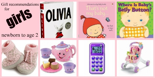 Gift Ideas For Girls Age 12
 Gift Ideas for Girls of all Ages